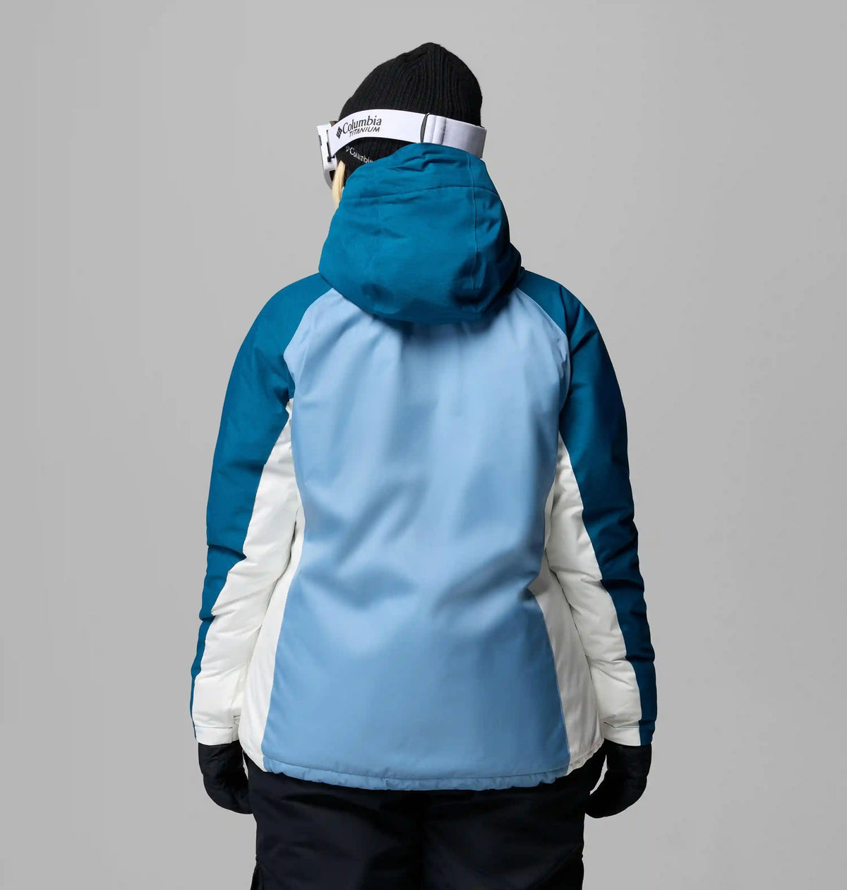 Women's Snowy Summit Insulated Jacket - Plus Size