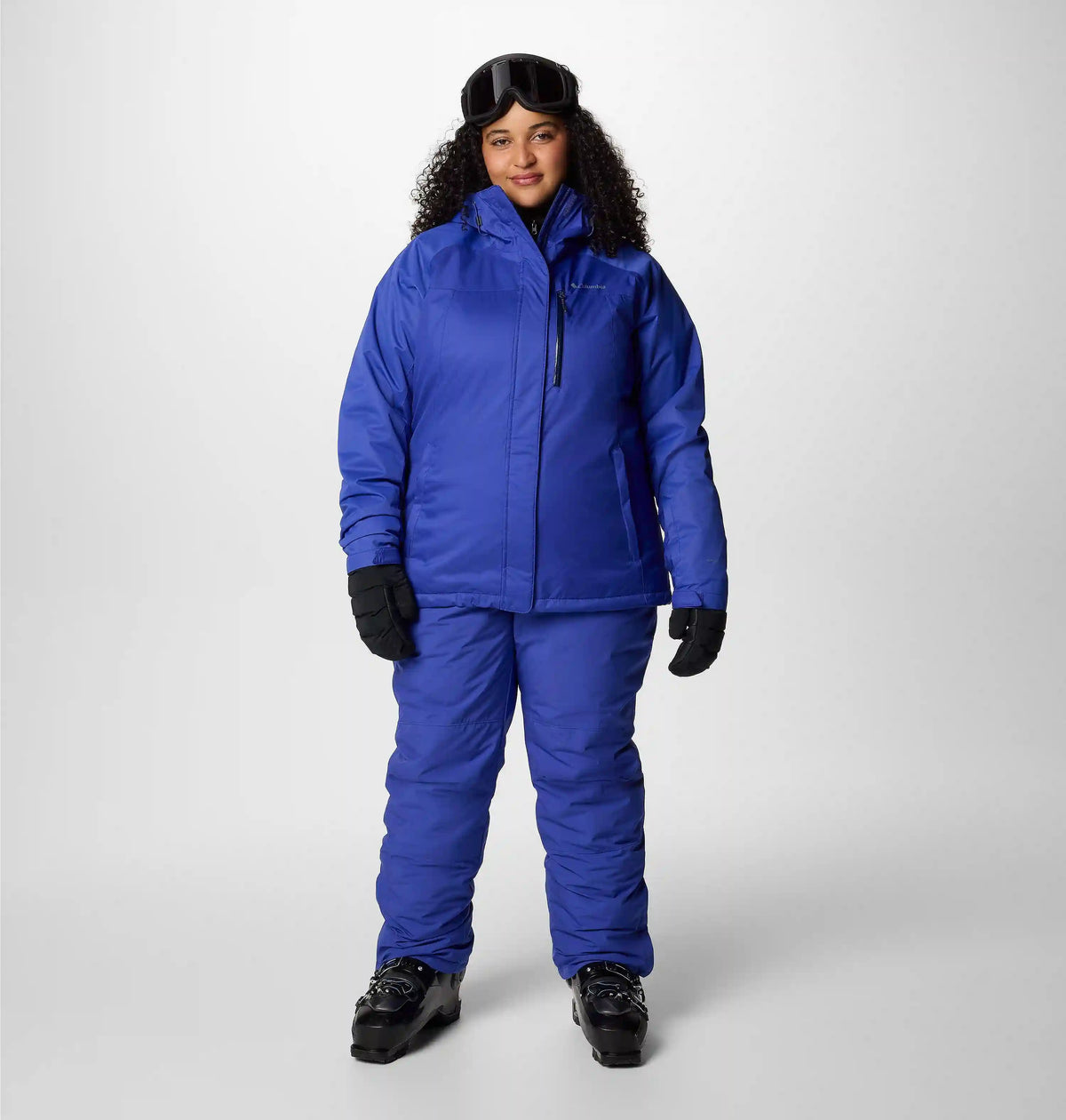 Women's Snowy Summit Insulated Jacket - Plus Size