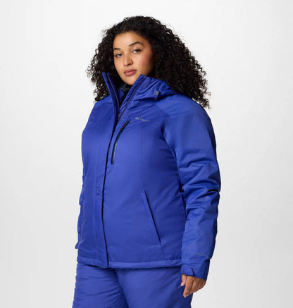 Women's Snowy Summit Insulated Jacket - Plus Size