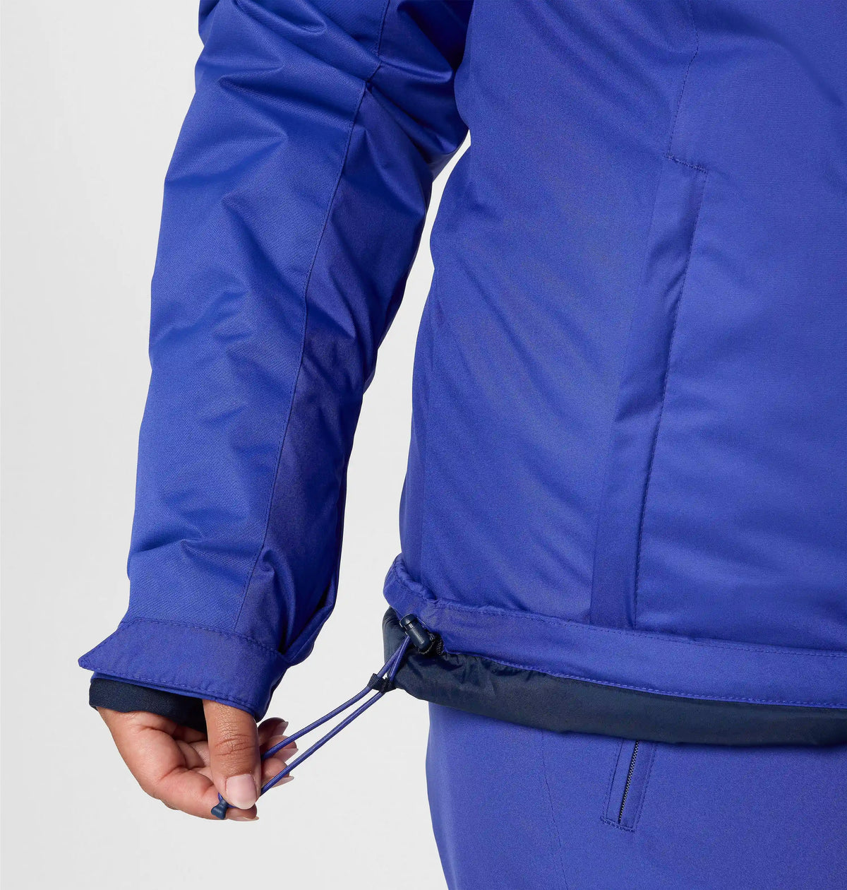 Women's Snowy Summit Insulated Jacket - Plus Size