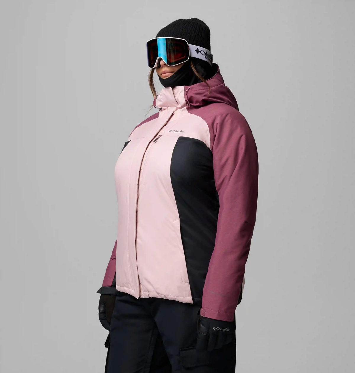 Women's Snowy Summit Insulated Jacket - Plus Size