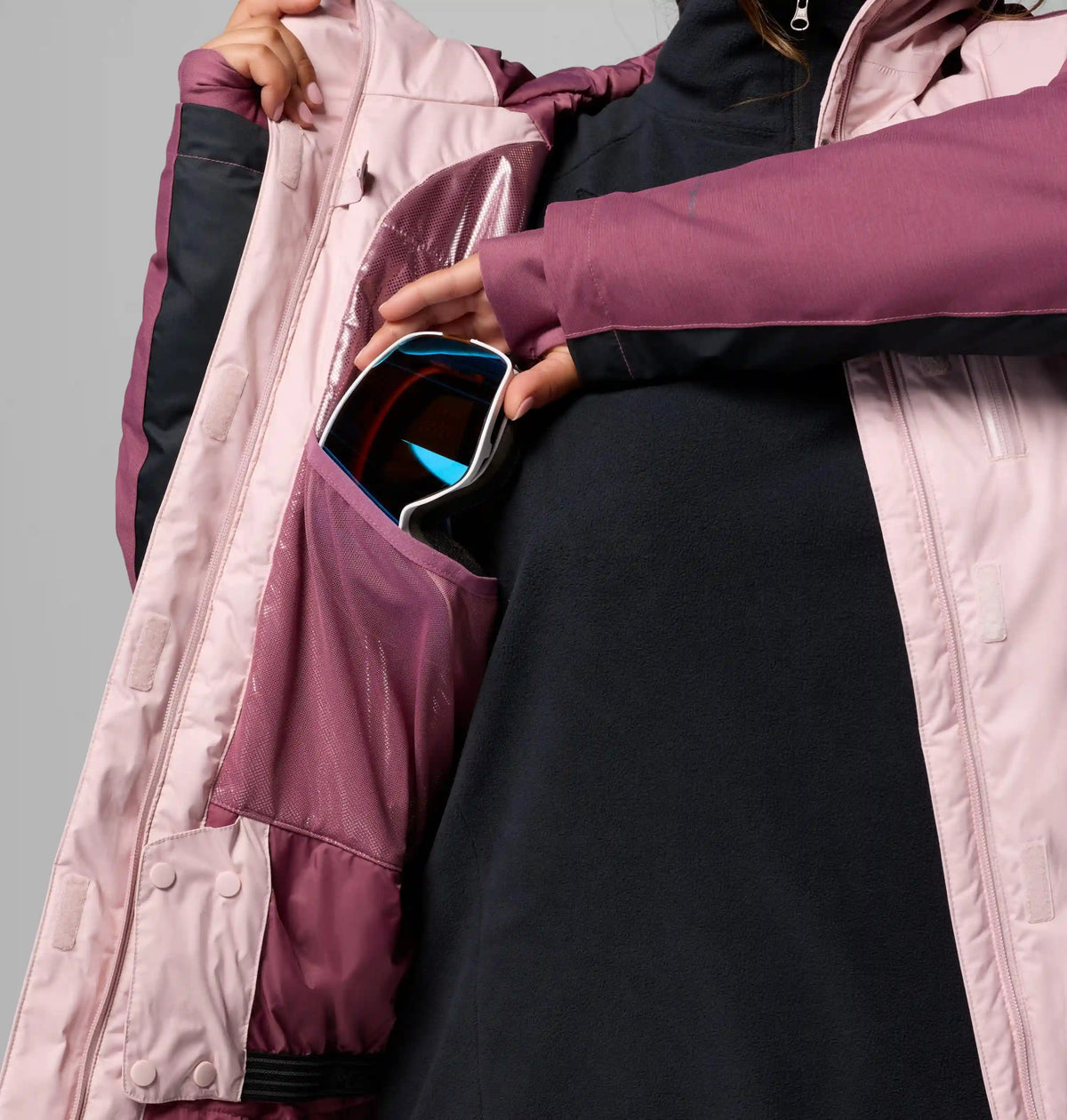 Women's Snowy Summit Insulated Jacket - Plus Size