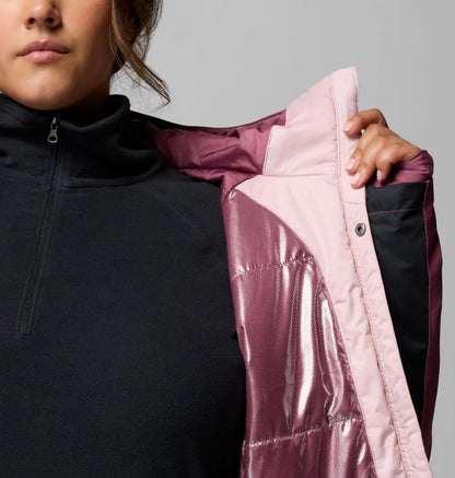 Women's Snowy Summit Insulated Jacket - Plus Size