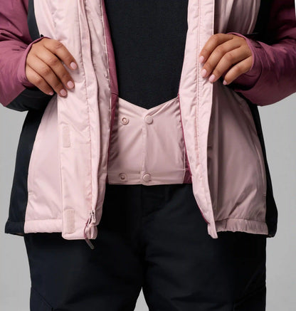 Women's Snowy Summit Insulated Jacket - Plus Size