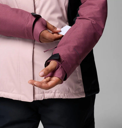 Women's Snowy Summit Insulated Jacket - Plus Size