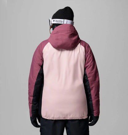 Women's Snowy Summit Insulated Jacket - Plus Size