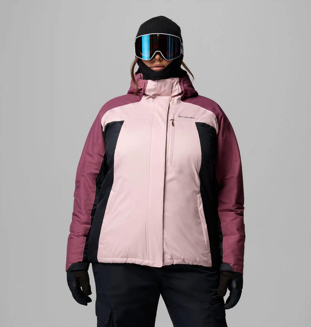 Women's Snowy Summit Insulated Jacket - Plus Size