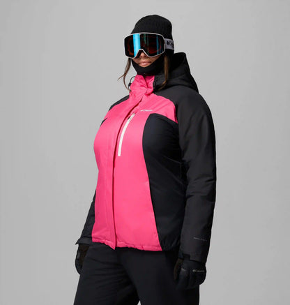 Women's Snowy Summit Insulated Jacket - Plus Size