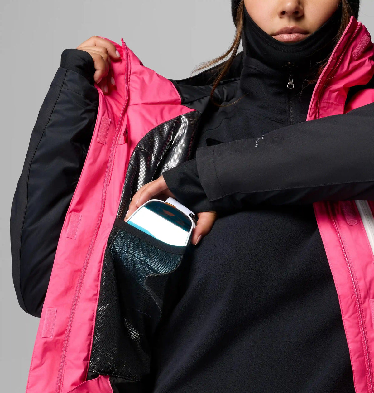 Women's Snowy Summit Insulated Jacket - Plus Size