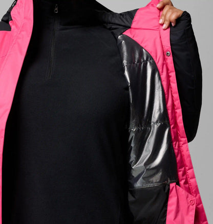 Women's Snowy Summit Insulated Jacket - Plus Size