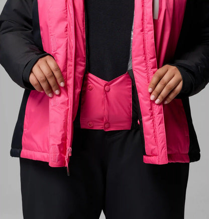 Women's Snowy Summit Insulated Jacket - Plus Size