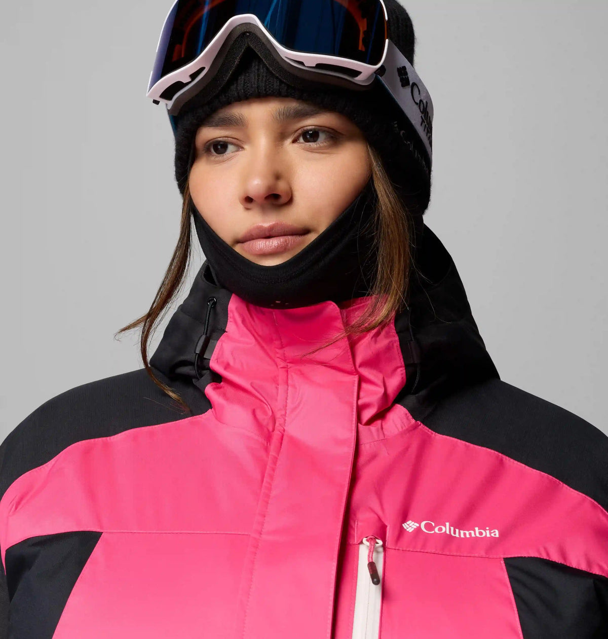 Women's Snowy Summit Insulated Jacket - Plus Size