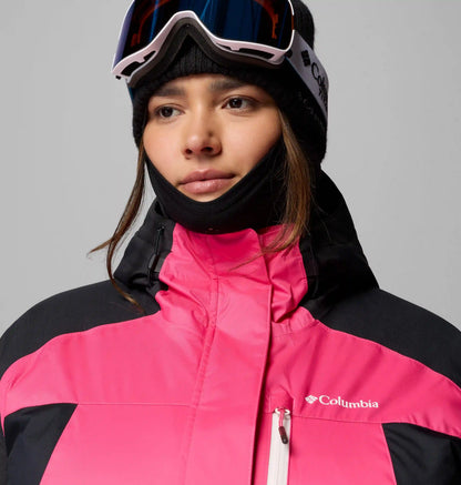 Women's Snowy Summit Insulated Jacket - Plus Size