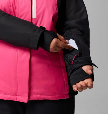 Women's Snowy Summit Insulated Jacket - Plus Size