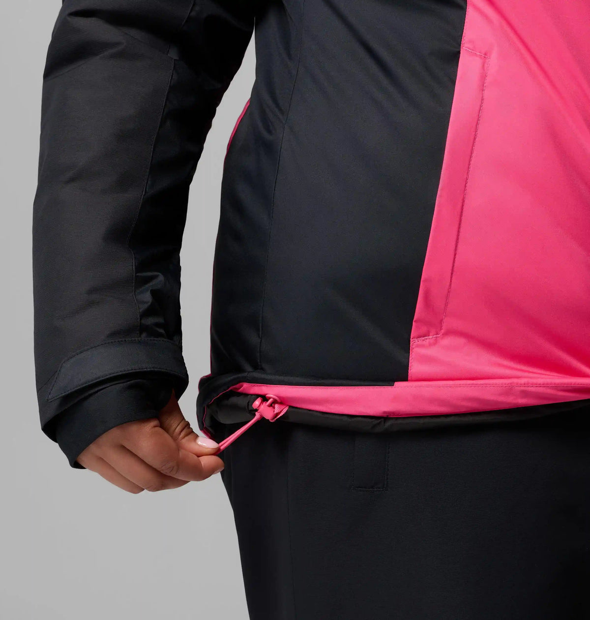 Women's Snowy Summit Insulated Jacket - Plus Size