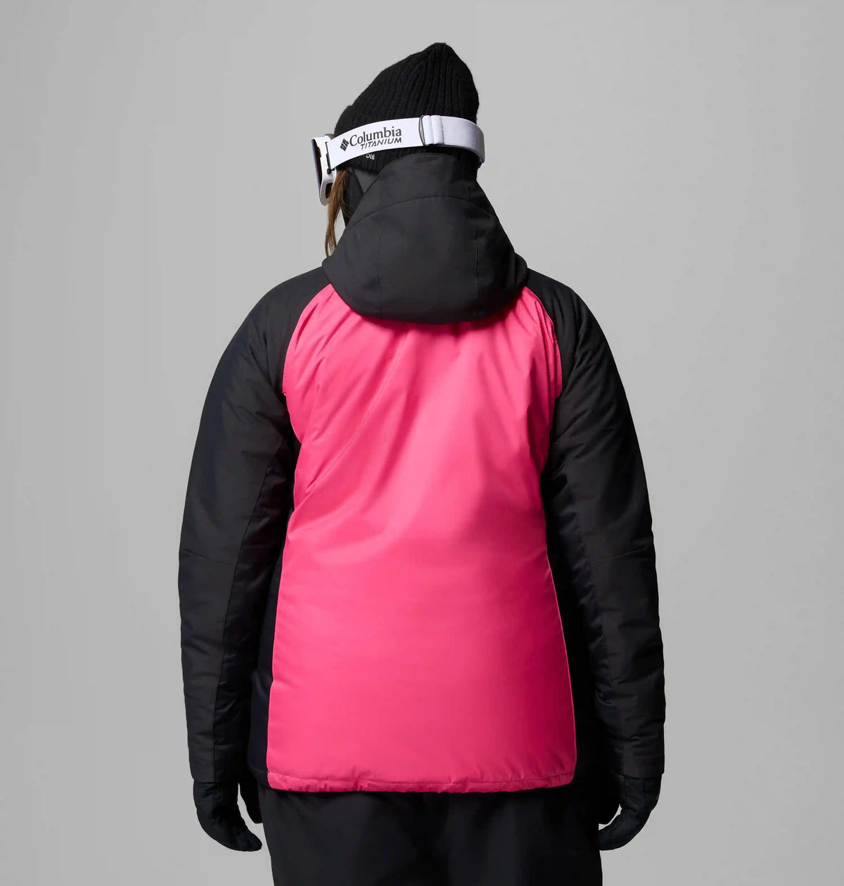 Women's Snowy Summit Insulated Jacket - Plus Size