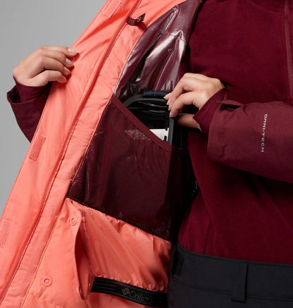 Women's Snowy Summit Insulated Jacket - Plus Size