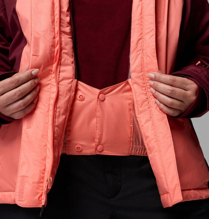 Women's Snowy Summit Insulated Jacket - Plus Size
