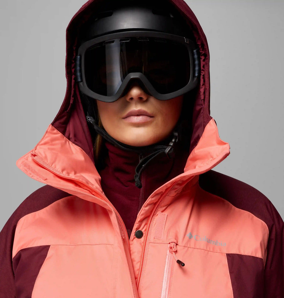 Women's Snowy Summit Insulated Jacket - Plus Size