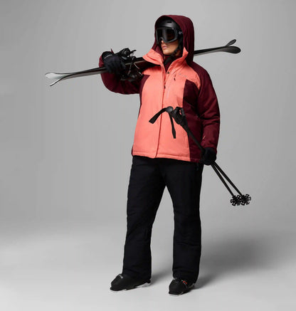 Women's Snowy Summit Insulated Jacket - Plus Size