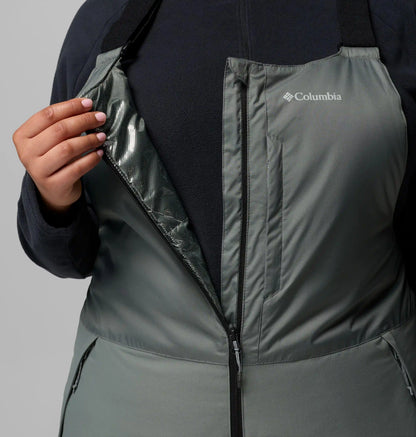Women's Iceventure II Bib - Plus Size