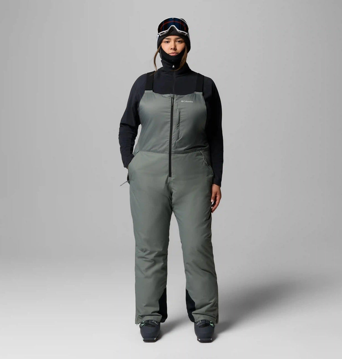 Women's Iceventure II Bib - Plus Size