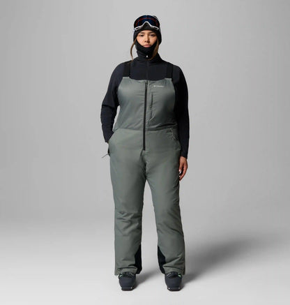 Women's Iceventure II Bib - Plus Size