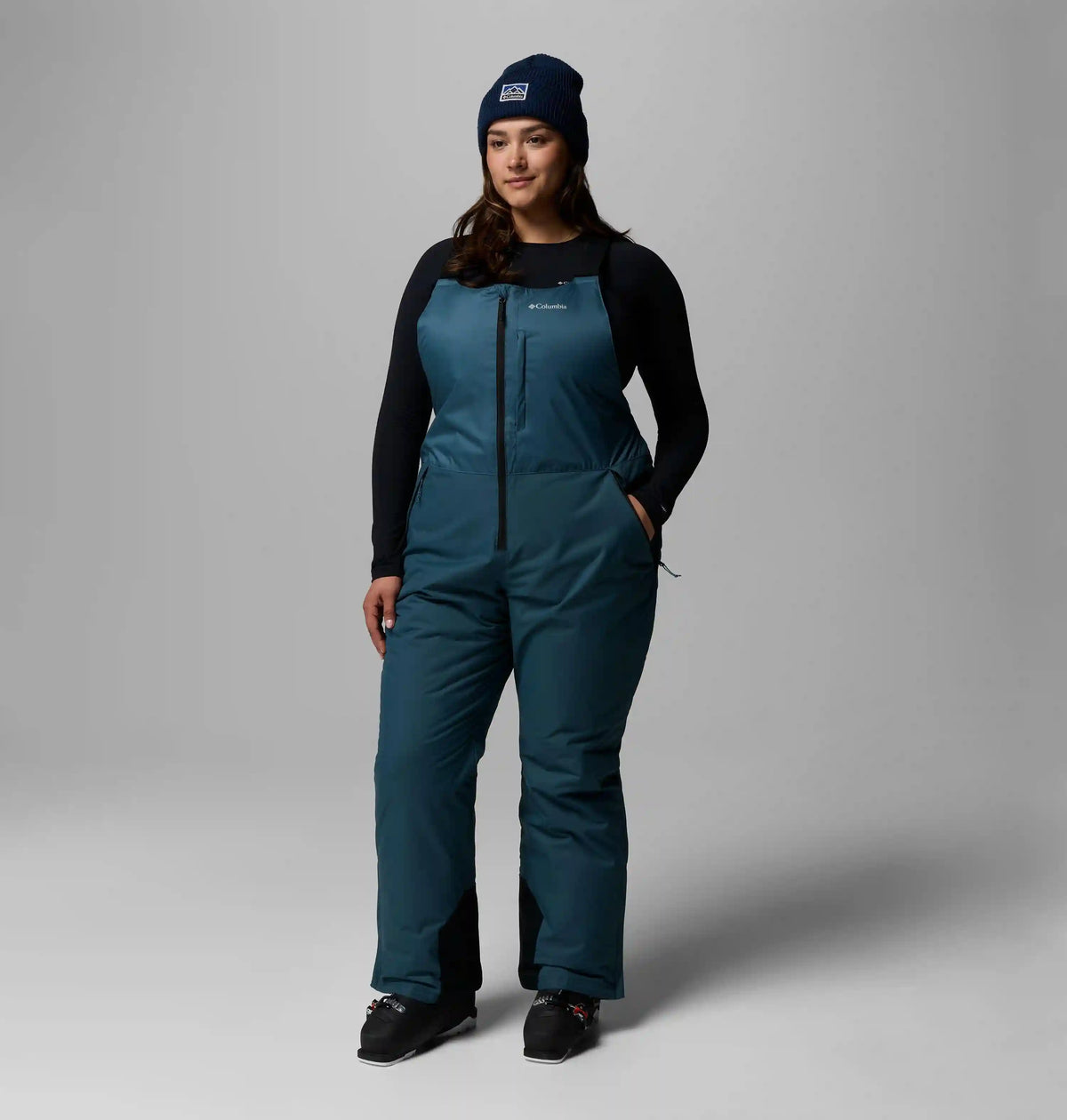 Women's Iceventure II Bib - Plus Size
