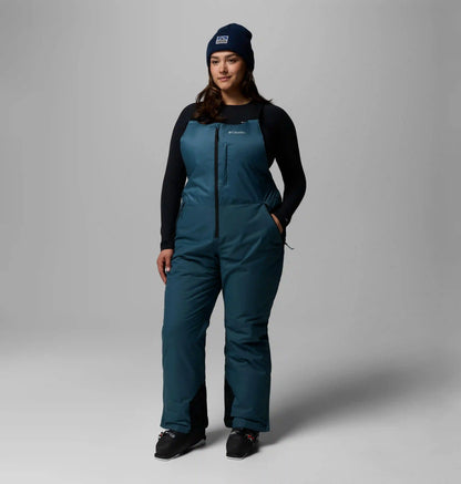 Women's Iceventure II Bib - Plus Size