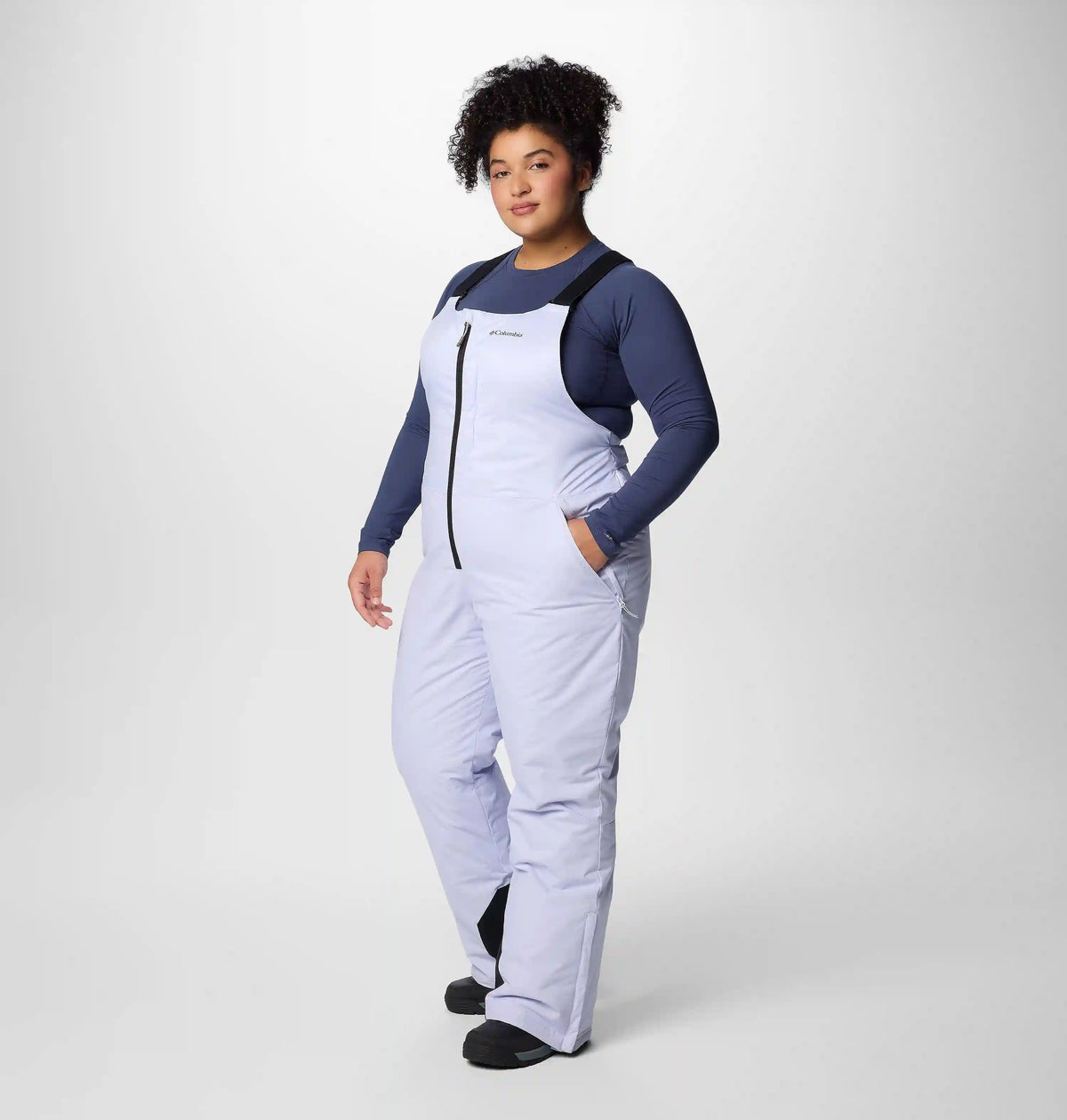 Women's Iceventure II Bib - Plus Size