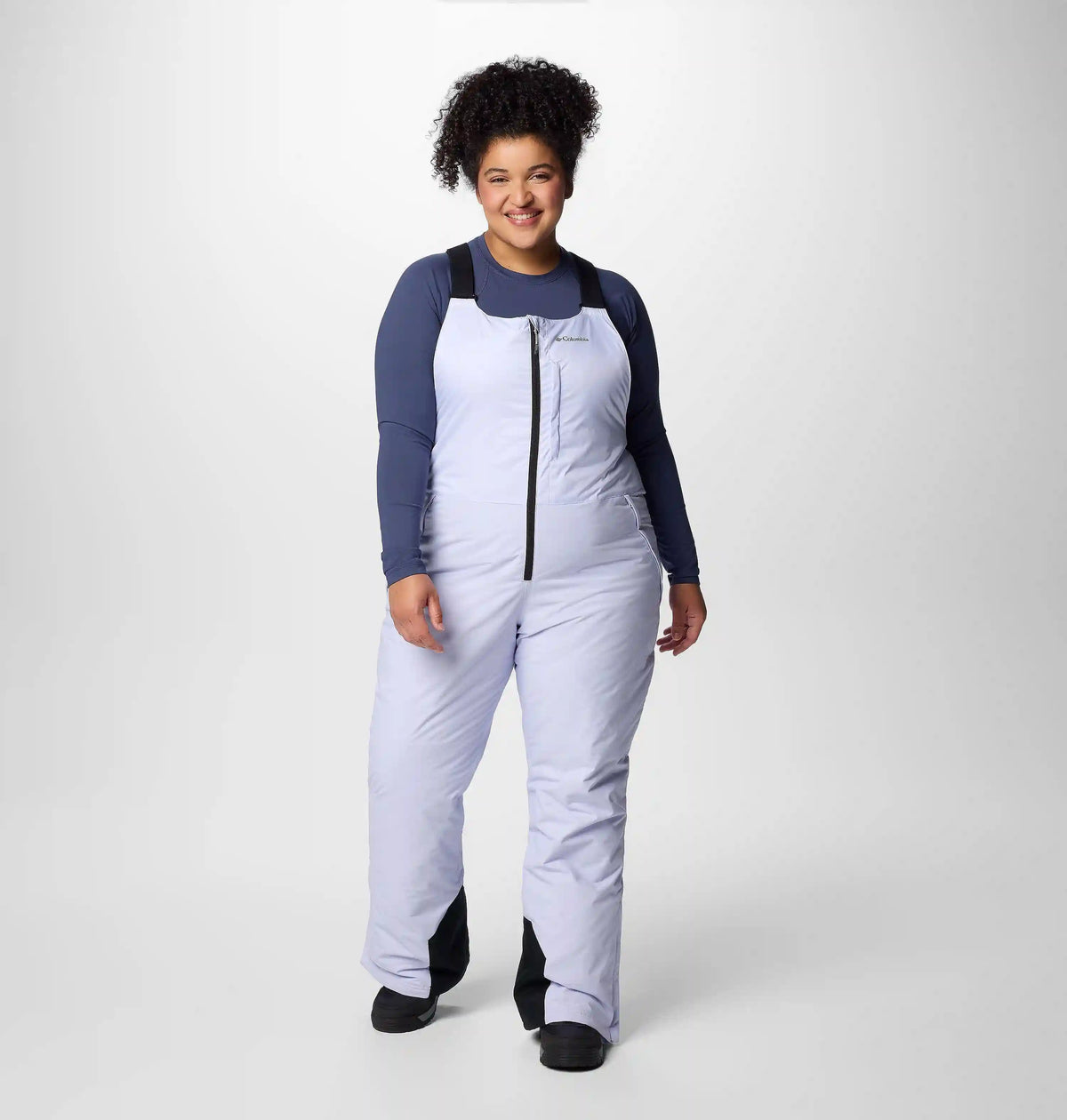 Women's Iceventure II Bib - Plus Size
