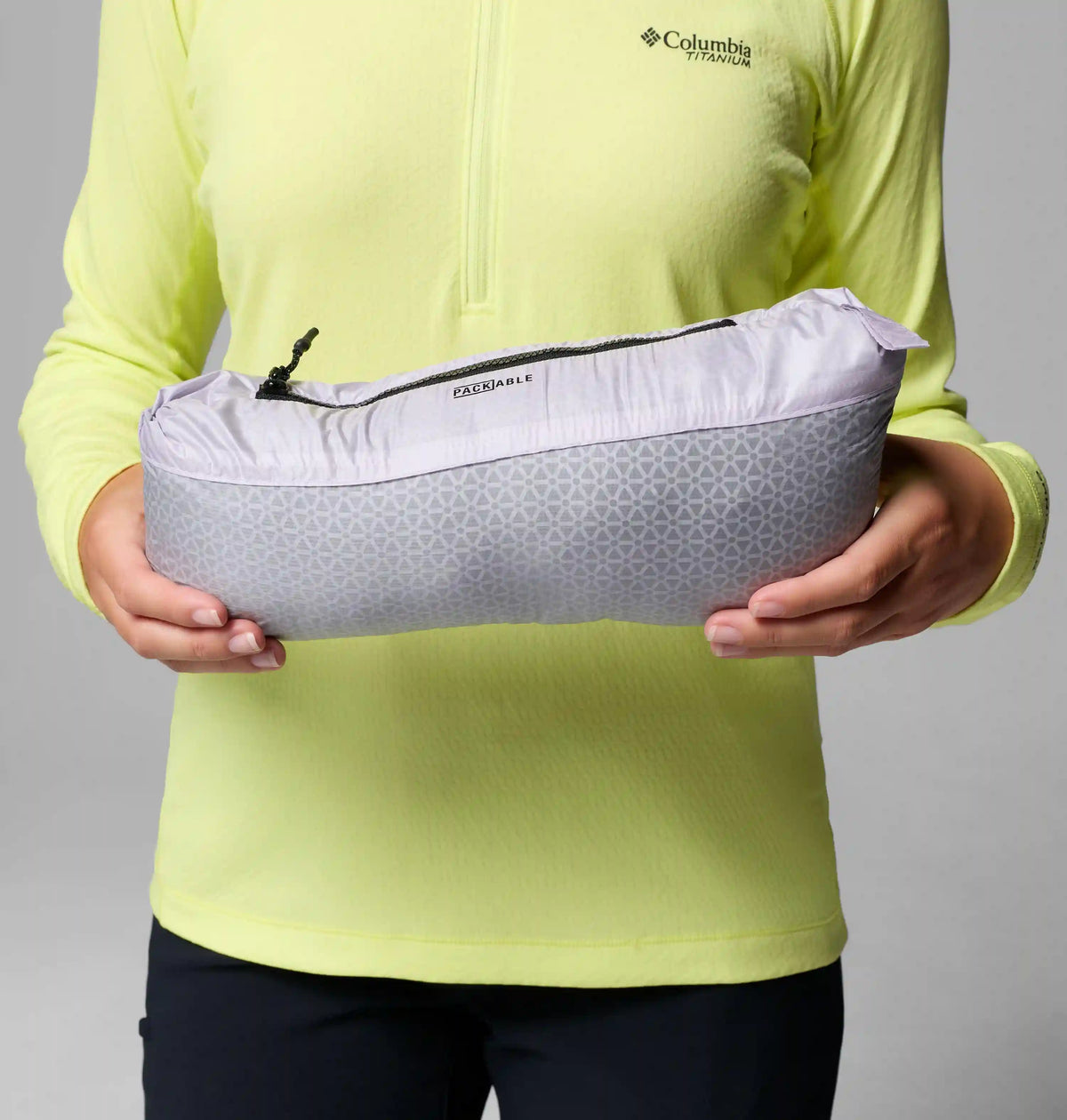 Women's Arctic Crest Down Hooded Jacket