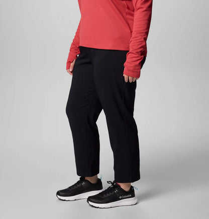 Women's All Seasons Pull-On Pants - Plus Size