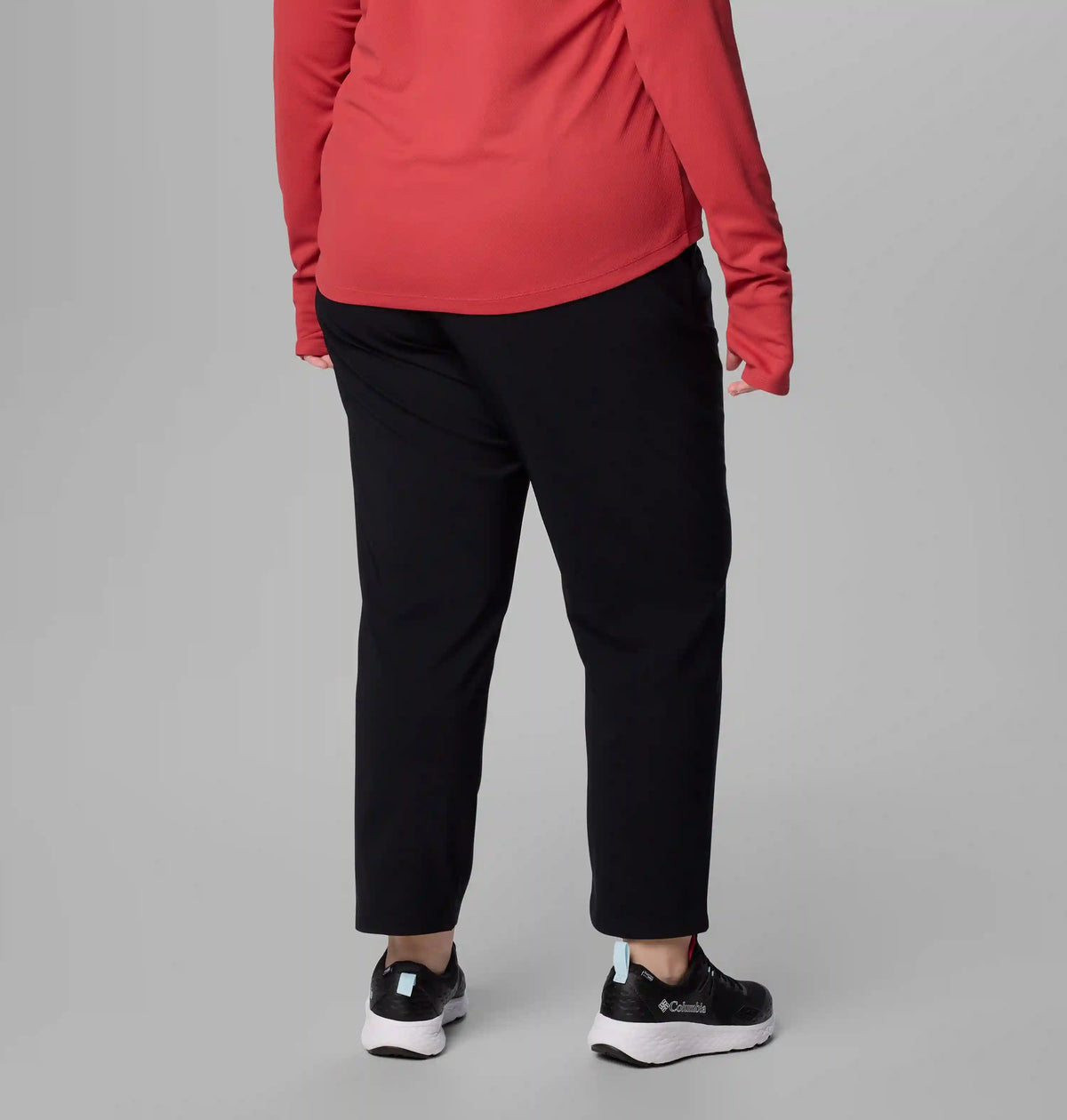 Women's All Seasons Pull-On Pants - Plus Size