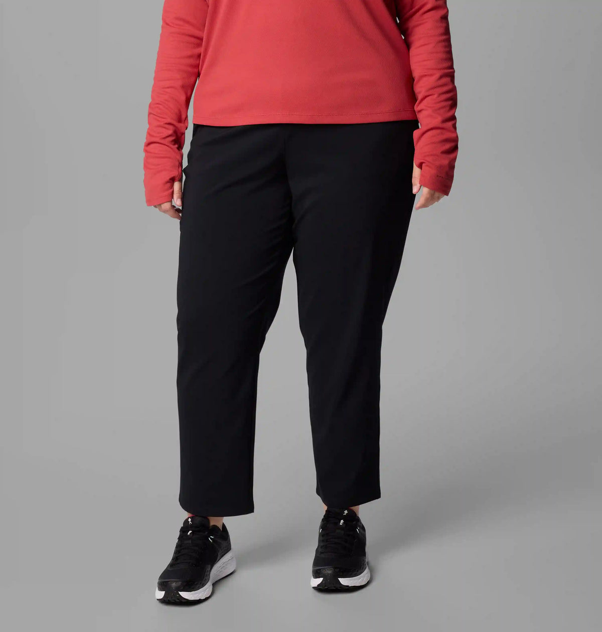 Women's All Seasons Pull-On Pants - Plus Size