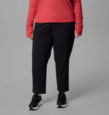 Women's All Seasons Pull-On Pants - Plus Size