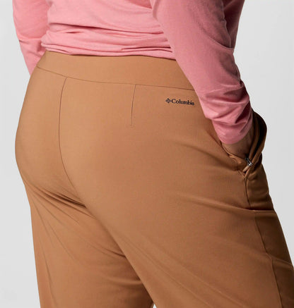 Women's All Seasons Pull-On Pants - Plus Size
