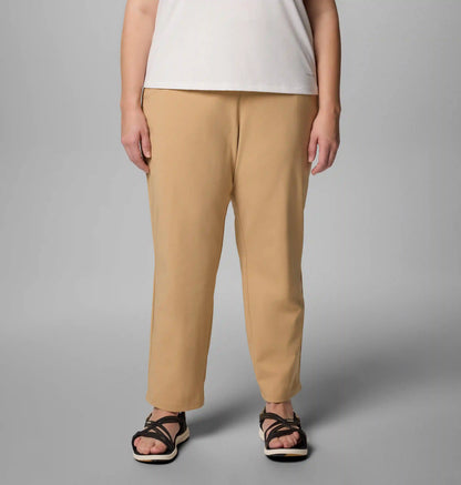 Women's All Seasons Pull-On Pants - Plus Size