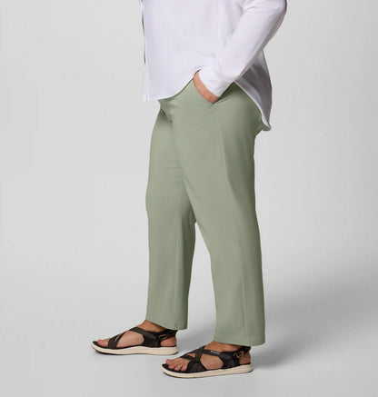 Women's All Seasons Pull-On Pants - Plus Size
