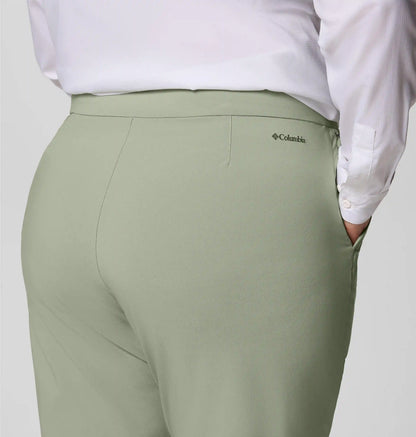 Women's All Seasons Pull-On Pants - Plus Size