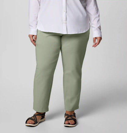 Women's All Seasons Pull-On Pants - Plus Size
