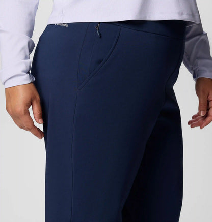 Women's All Seasons Pull-On Pants - Plus Size