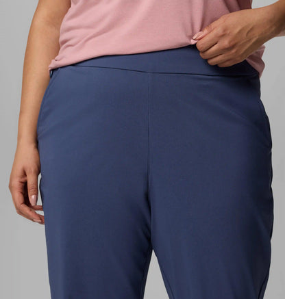 Women's All Seasons Pull-On Pants - Plus Size