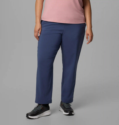 Women's All Seasons Pull-On Pants - Plus Size