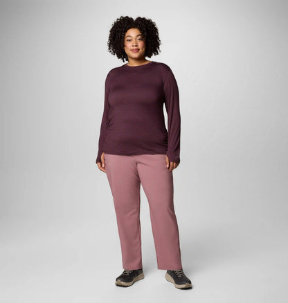 Women's All Seasons Pull-On Pants - Plus Size