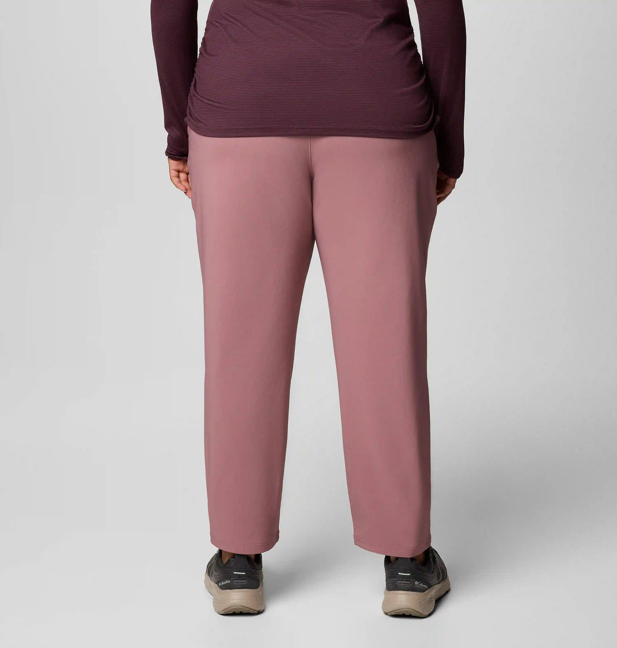 Women's All Seasons Pull-On Pants - Plus Size