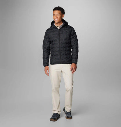 Men's Delta Ridge II Down Hooded Jacket