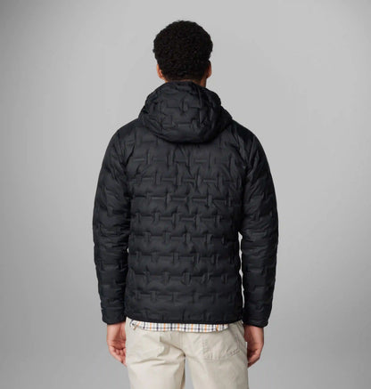 Men's Delta Ridge II Down Hooded Jacket