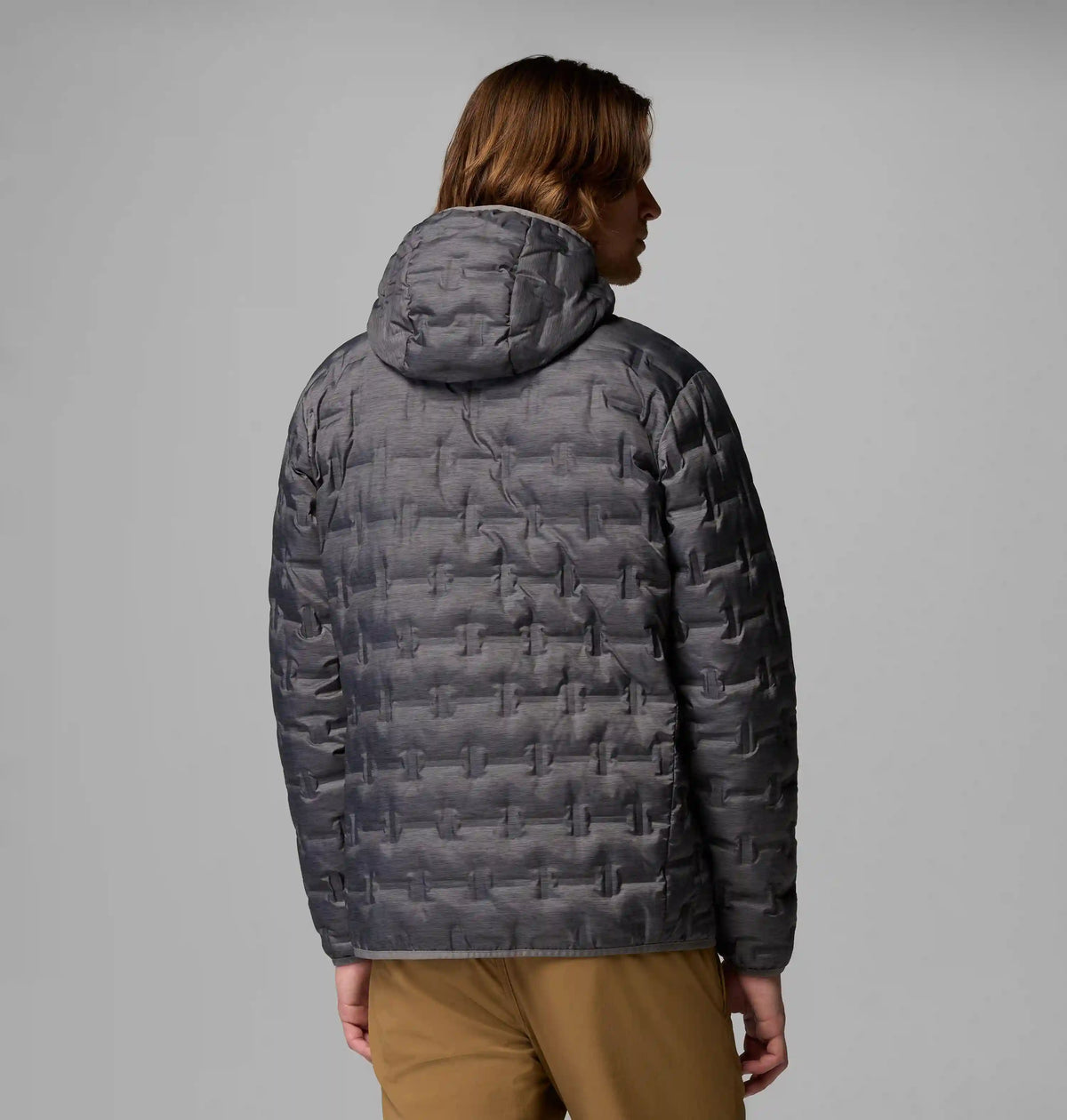 Men's Delta Ridge II Down Hooded Jacket