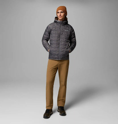 Men's Delta Ridge II Down Hooded Jacket